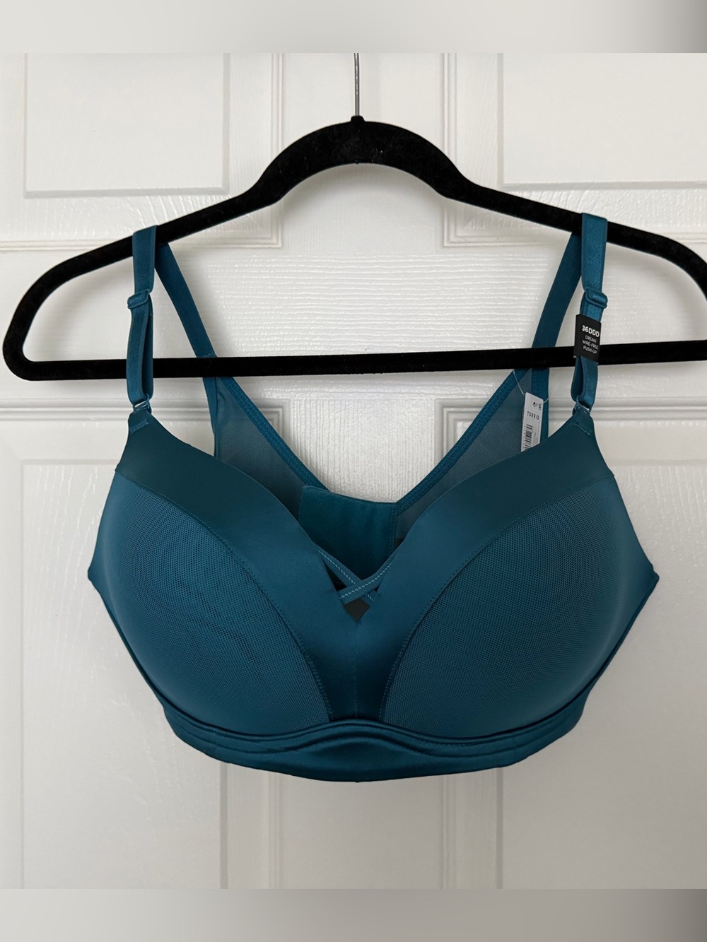 Torrid Wire Free Push Up